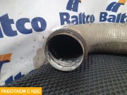 Приемная труба глушителя