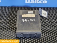 Блок управления подвеской