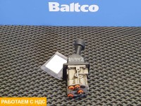 Кран подъема кузова